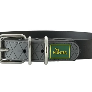 Beliebt HUNTER Halsband Convenience 55 cm schwarz